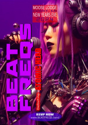 CYBORG_KIM_SINGING_NYE FLYER